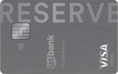 card art for the U.S. Bank Altitude® Reserve Visa Infinite® Card