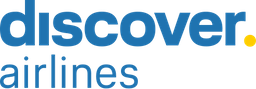 Discover Airlines logo