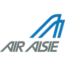 Air Alsie logo