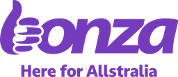 Bonza Aviation logo