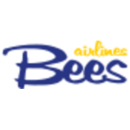 Bees Airlines logo