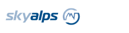 Sky Alps logo