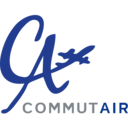 CommuteAir logo