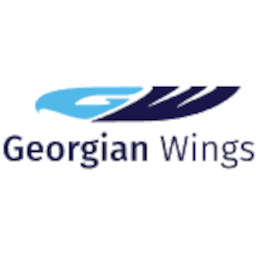 Georgian Wings logo