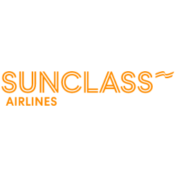 Sunclass Airlines logo
