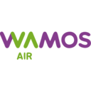 Wamos Air logo