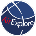 AirExplore logo
