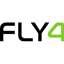 Fly4 Airlines logo