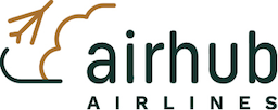 Airhub Airlines logo