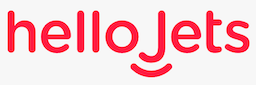 Hello Jets logo