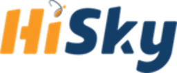 HiSky logo
