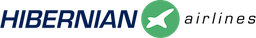 Hibernian Airlines logo