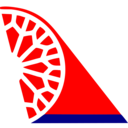 Fly Baghdad logo
