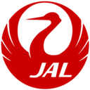 Japan Airlines - JAL logo