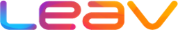 LEAV Aviation logo