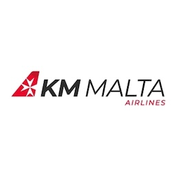 KM Malta Airlines logo