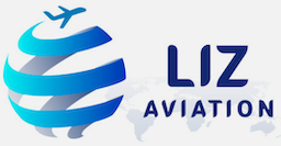 Liz Aviation logo