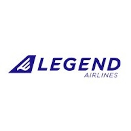 Legend Airlines logo