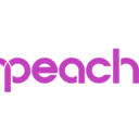 Peach logo