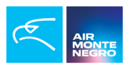 Air Montenegro logo
