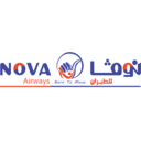 Nova Airways logo