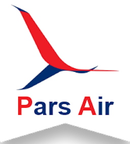 Pars Air logo