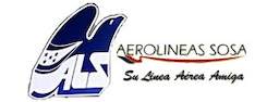Aerolineas Sosa S.A de C.V. logo