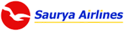 Saurya Airlines logo