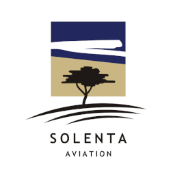 Solenta Aviation logo