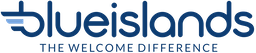 Blue Islands logo