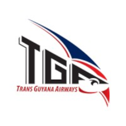 Trans Guyana Airways logo