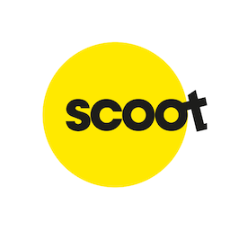 Scoot Tigerair Pte logo