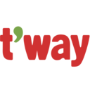 T'way Air logo