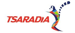 Tsaradia logo