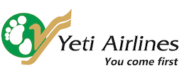 Yeti Airlines logo