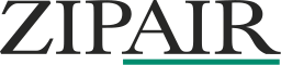 Zipair Tokyo logo