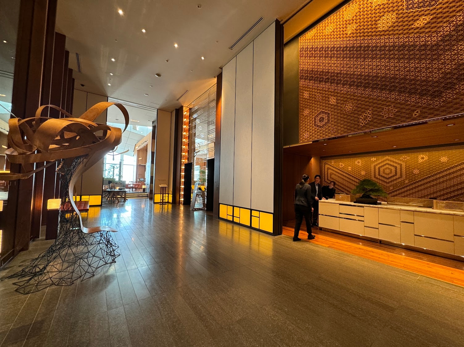 Andaz Tokyo Toranomon Hills image
