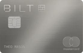 card art for the Bilt Palladium Card