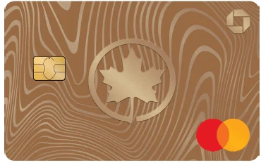card art for the Chase Air Canada Aeroplan® Credit Card