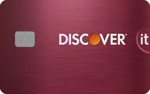 card art for the Discover it® Cash Back