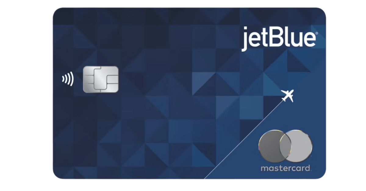 card art for the JetBlue Plus Card