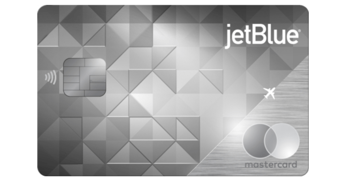 card art for the JetBlue Premier Card