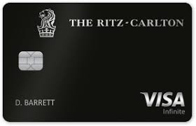 card art for the The Ritz-Carlton™ Credit Card